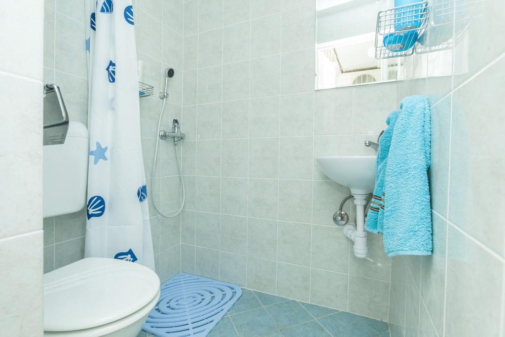 Charming Old Stone House Apartment Split Luaran gambar