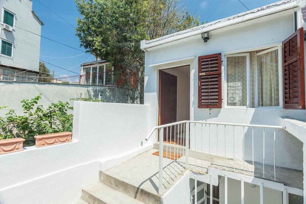 Charming Old Stone House Apartment Split Luaran gambar