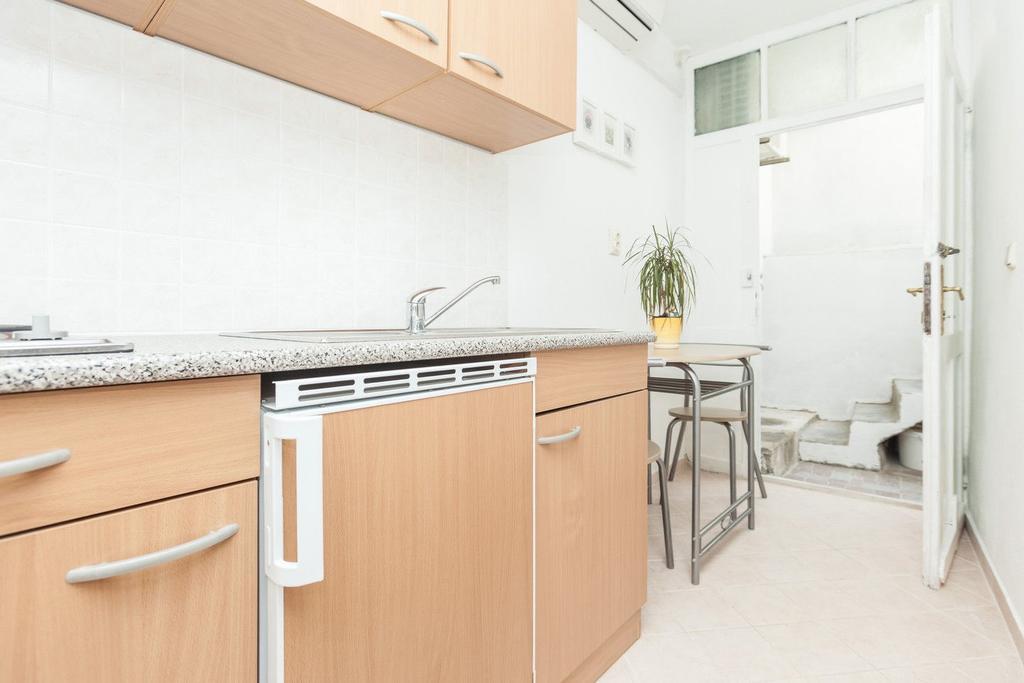 Charming Old Stone House Apartment Split Luaran gambar