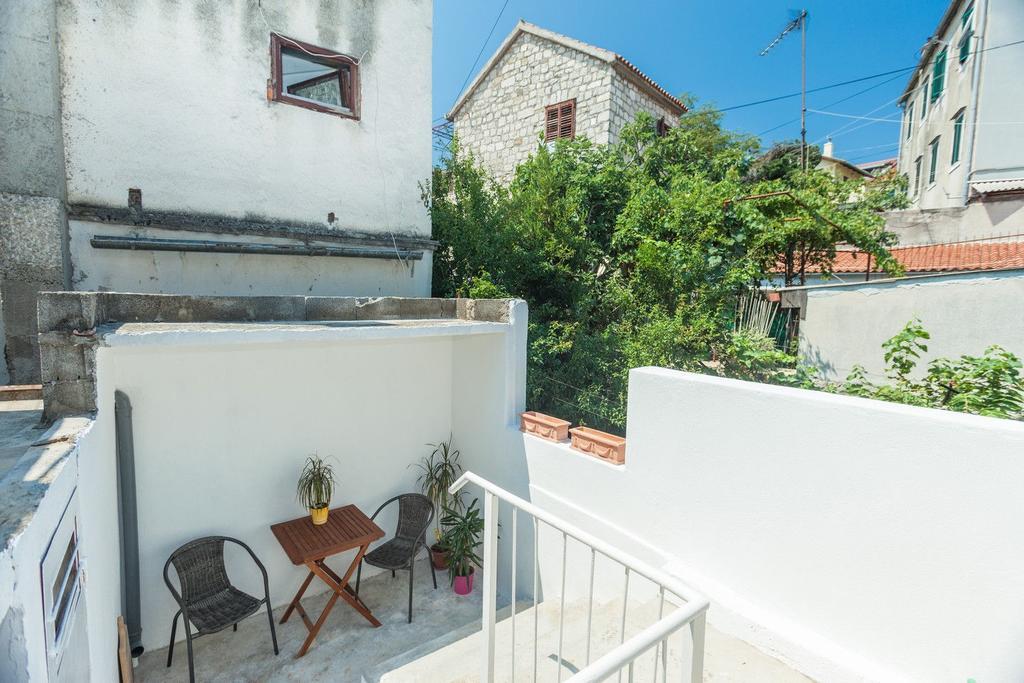Charming Old Stone House Apartment Split Luaran gambar