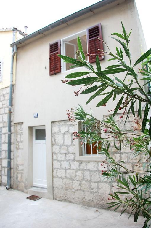 Charming Old Stone House Apartment Split Luaran gambar