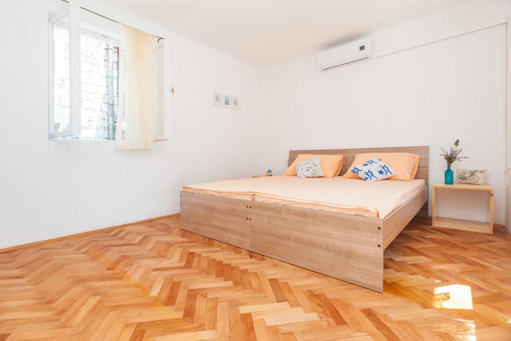 Charming Old Stone House Apartment Split Luaran gambar